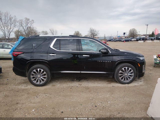 Chevrolet Traverse Awd Premier