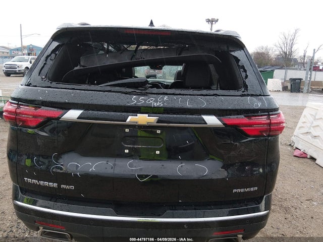 Chevrolet Traverse Awd Premier