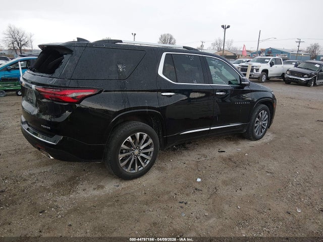 Chevrolet Traverse Awd Premier