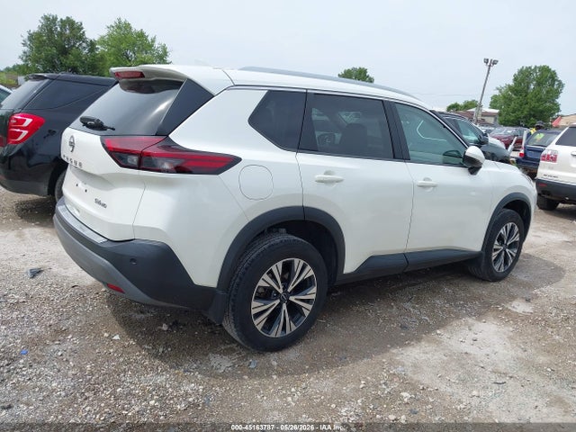 Nissan Rogue Sv Intelligent Awd