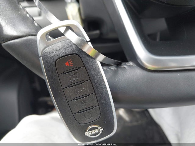 Nissan Rogue Sv Intelligent Awd