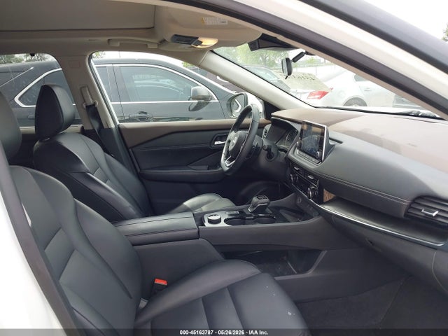 Nissan Rogue Sv Intelligent Awd