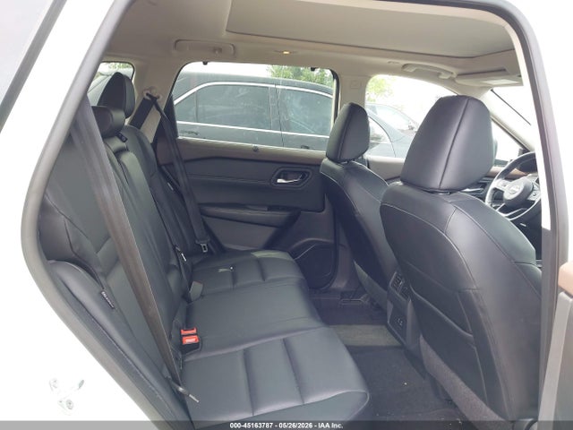 Nissan Rogue Sv Intelligent Awd