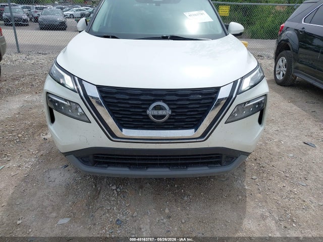 Nissan Rogue Sv Intelligent Awd
