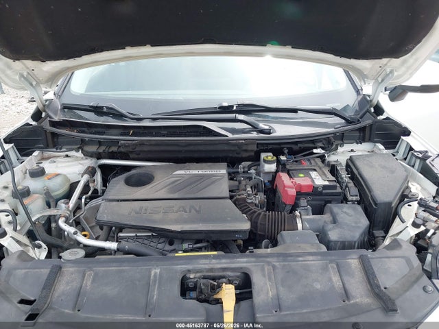 Nissan Rogue Sv Intelligent Awd