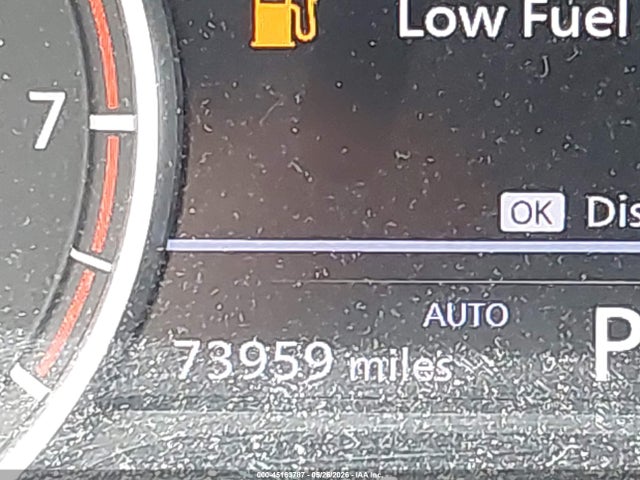 Nissan Rogue Sv Intelligent Awd