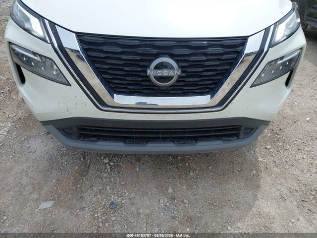 Nissan Rogue Sv Intelligent Awd