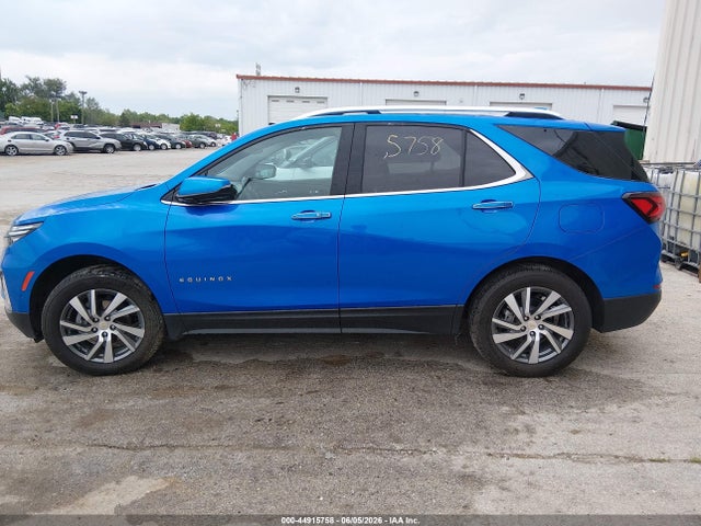 Chevrolet Equinox Awd Premier