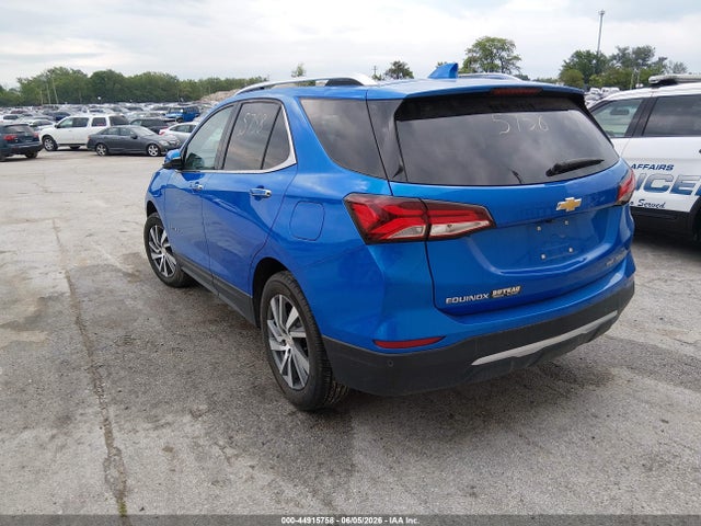 Chevrolet Equinox Awd Premier