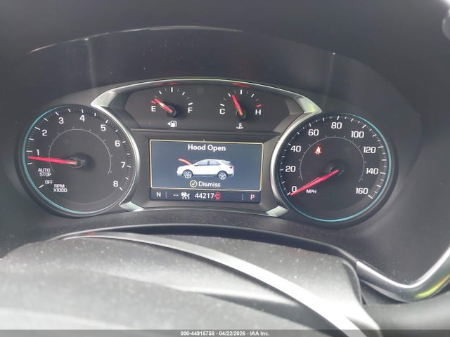 Chevrolet Equinox Awd Premier