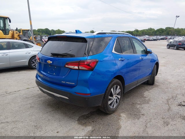 Chevrolet Equinox Awd Premier