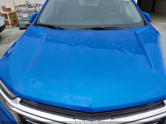 Chevrolet Equinox Awd Premier