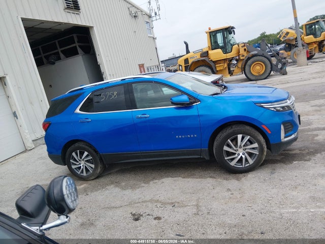 Chevrolet Equinox Awd Premier