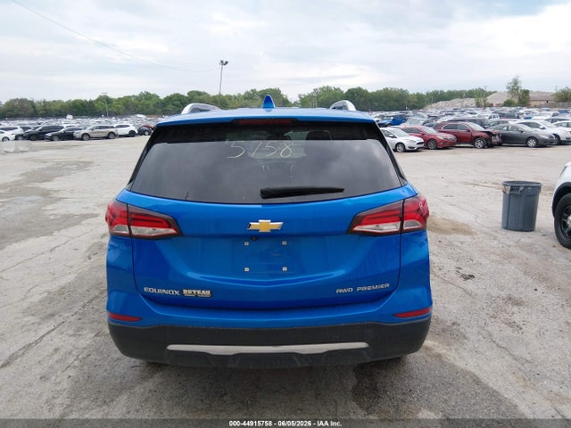 Chevrolet Equinox Awd Premier