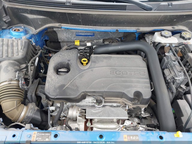 Chevrolet Equinox Awd Premier