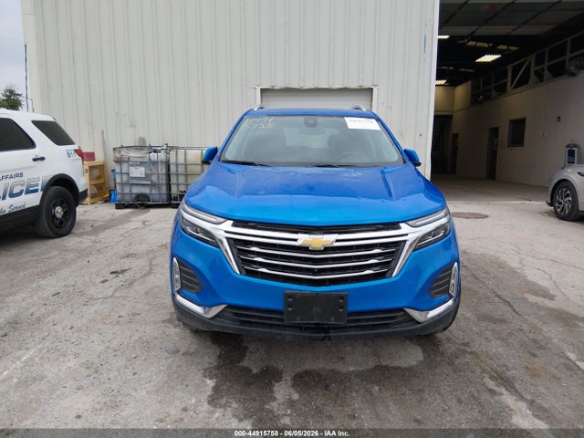 Chevrolet Equinox Awd Premier