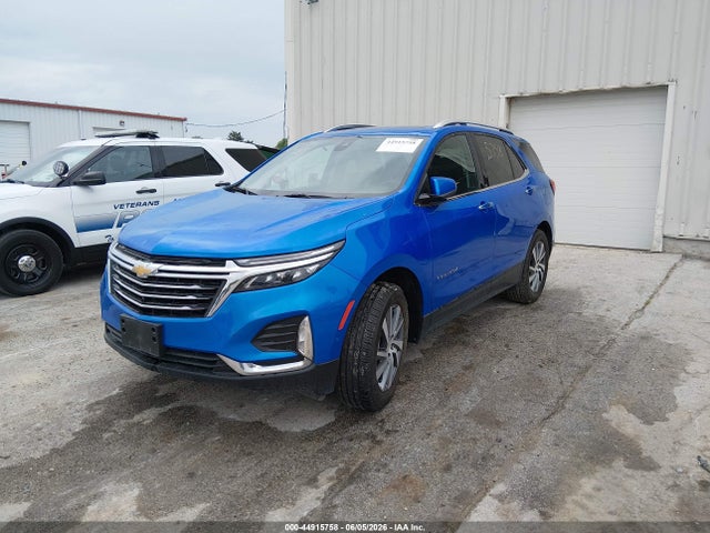 Chevrolet Equinox Awd Premier