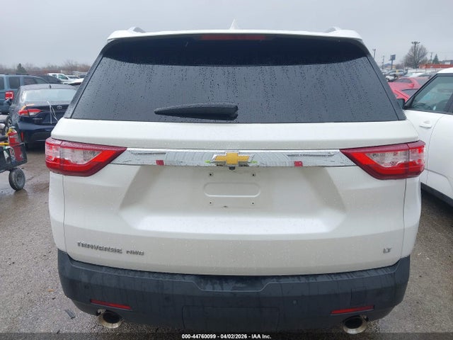 Chevrolet Traverse 1lt
