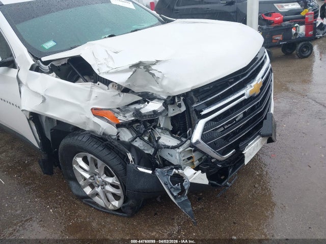 Chevrolet Traverse 1lt