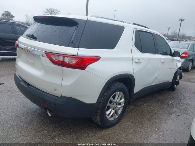 Chevrolet Traverse 1lt