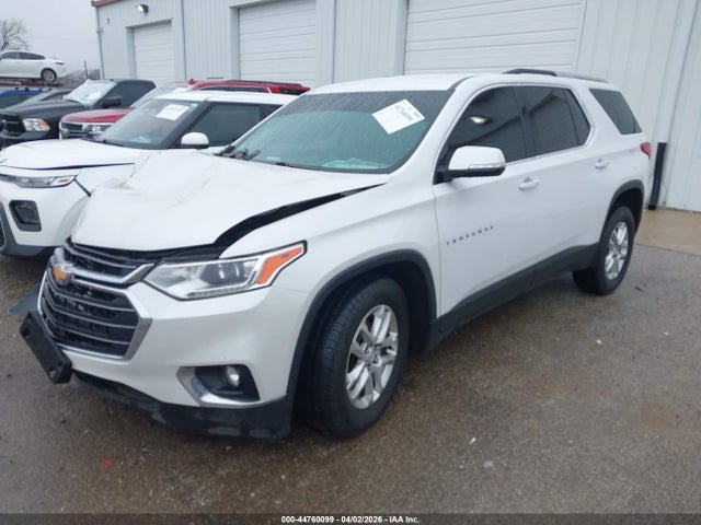 Chevrolet Traverse 1lt