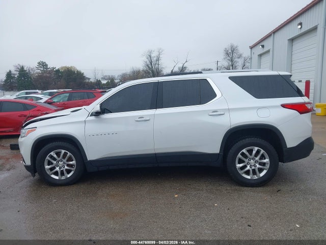 Chevrolet Traverse 1lt