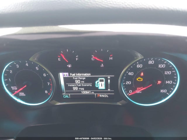 Chevrolet Traverse 1lt