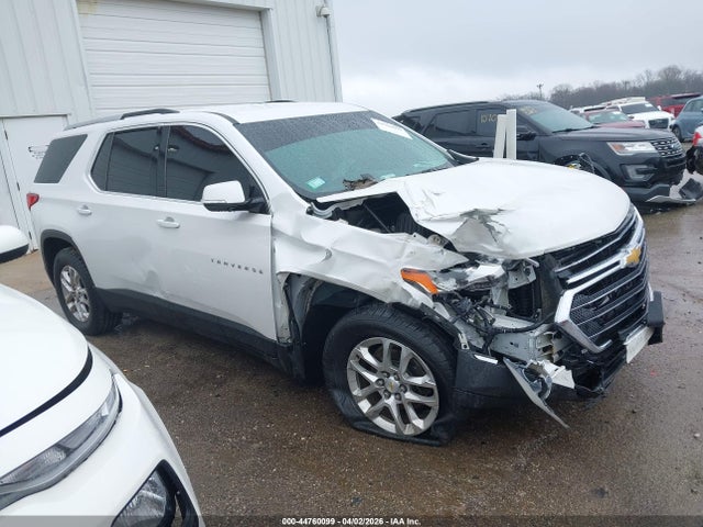 Salvage Chevrolet Traverse Image