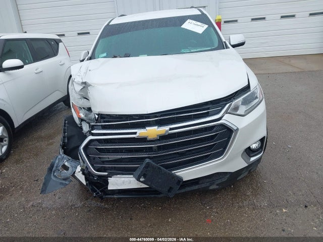 Chevrolet Traverse 1lt