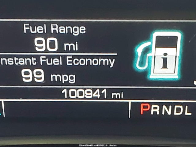 Chevrolet Traverse 1lt