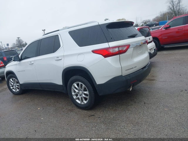 Chevrolet Traverse 1lt