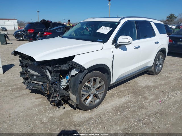 Hyundai PALISADE Sel