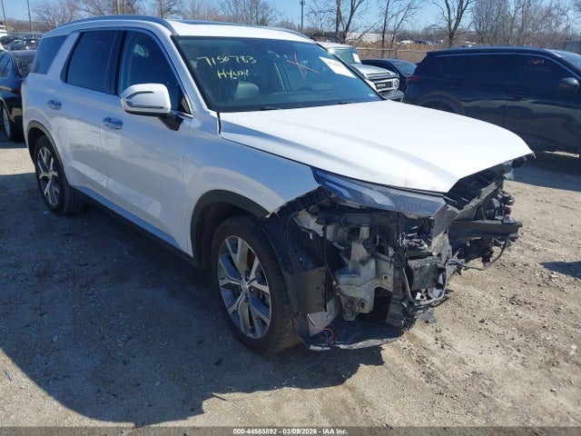 Salvage Hyundai PALISADE Image