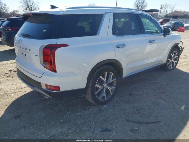 Hyundai PALISADE Sel