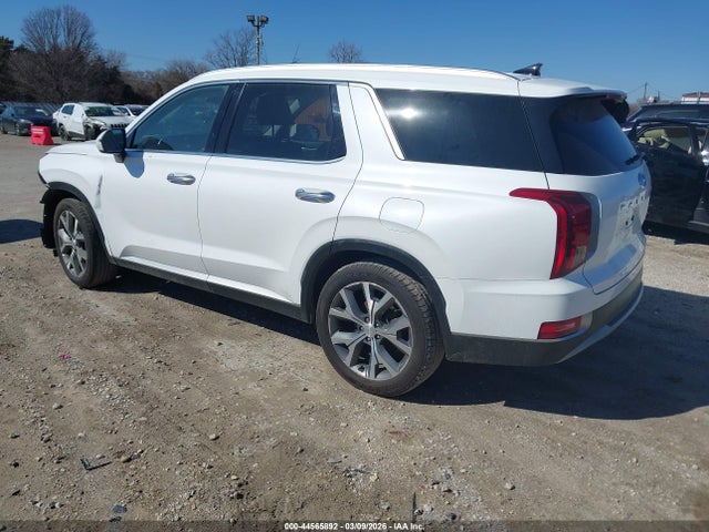 Hyundai PALISADE Sel