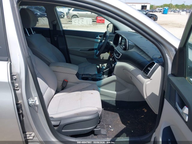 Hyundai TUCSON Se