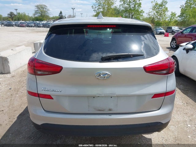 Hyundai TUCSON Se