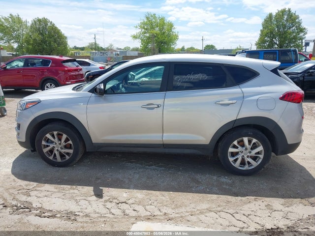 Hyundai TUCSON Se
