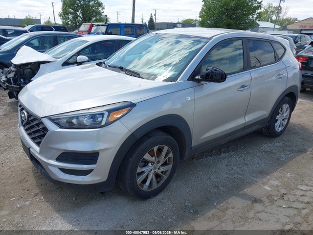 Hyundai TUCSON Se