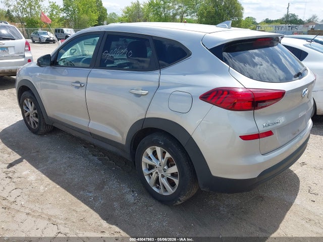 Hyundai TUCSON Se
