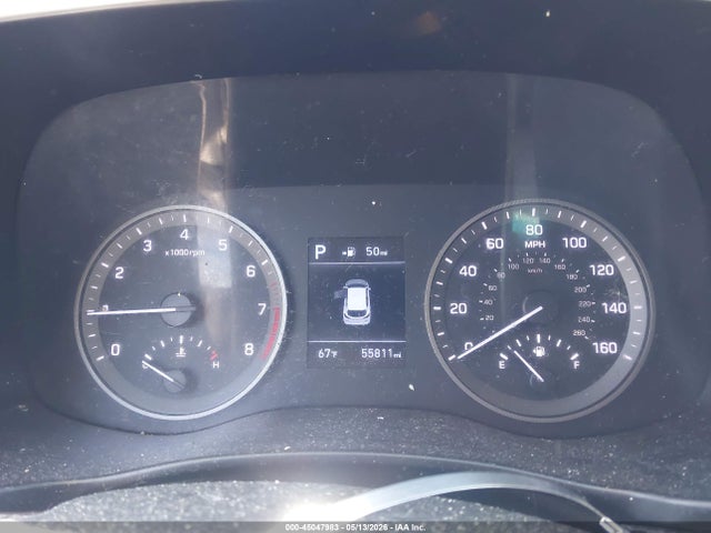 Hyundai TUCSON Se