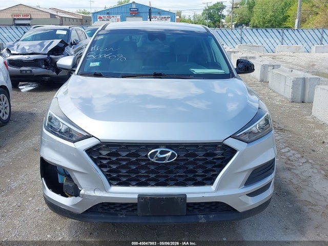 Hyundai TUCSON Se