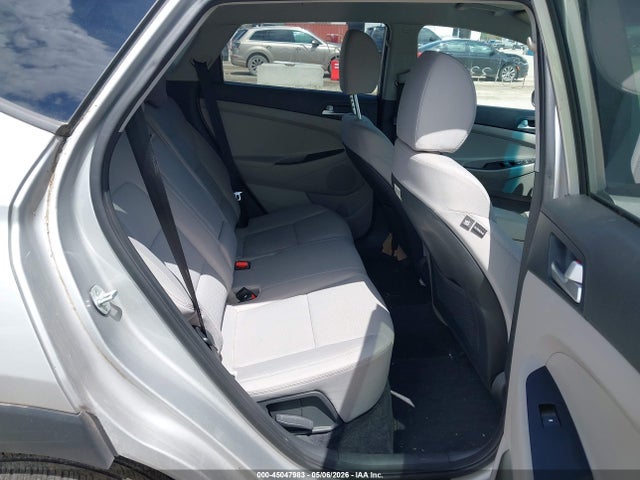 Hyundai TUCSON Se
