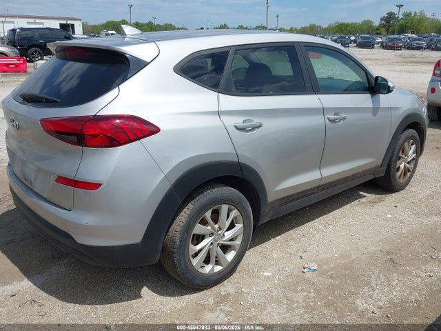 Hyundai TUCSON Se