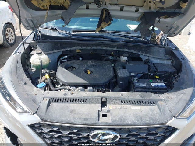 Hyundai TUCSON Se