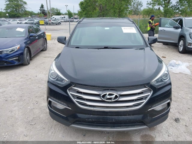 Hyundai SANTA FE 2.4l