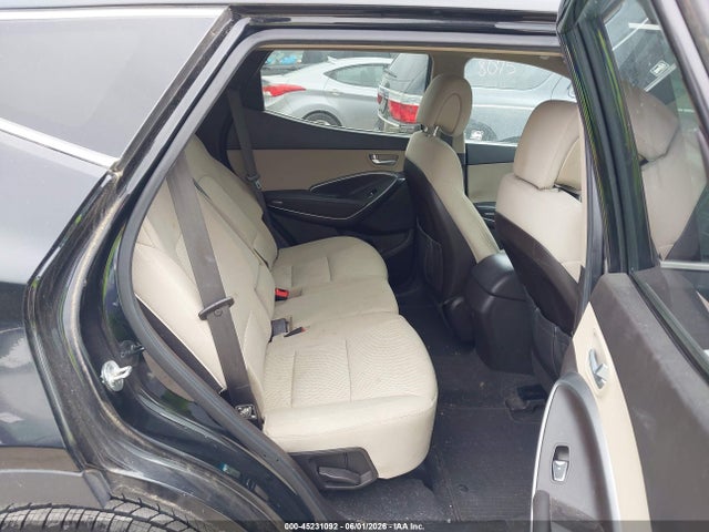 Hyundai SANTA FE 2.4l