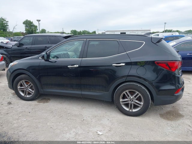Hyundai SANTA FE 2.4l