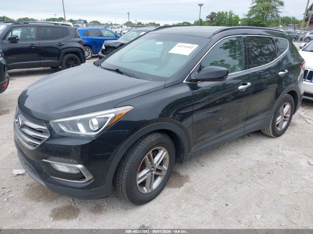 Hyundai SANTA FE 2.4l