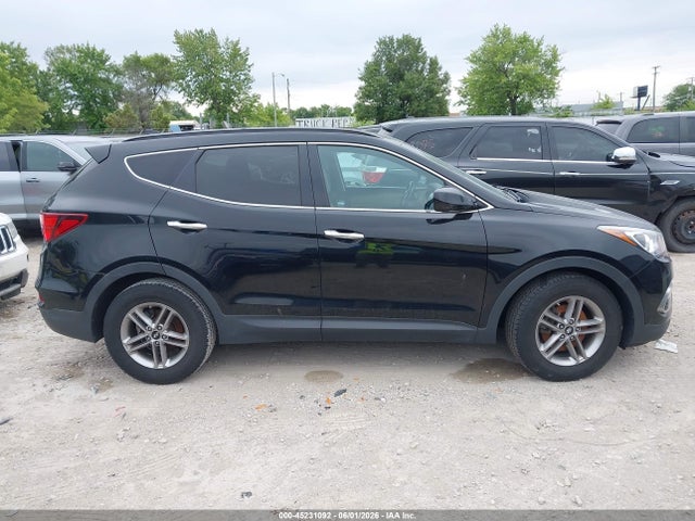 Hyundai SANTA FE 2.4l